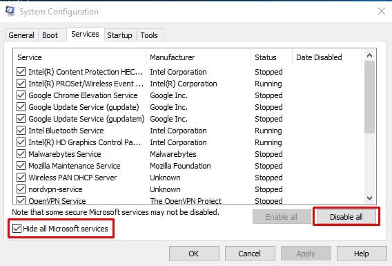 Fix Service Host  Local System High Disk  CPU   Memory Usage - 62