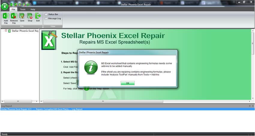 Phoenix Excel Repair