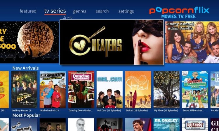 10 Best OnionPlay Alternatives for HD Movie Streaming - 93