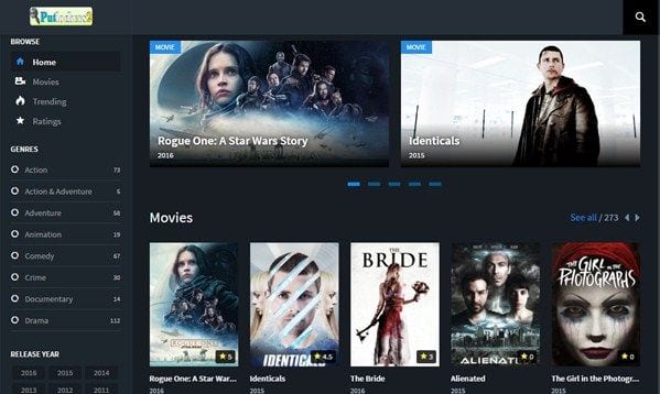 kreativ hensigt Bliv sur 10 Best Movie Streaming Sites To Watch Movies For Free in 2023