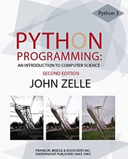 Python Books For Beginners