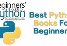 10 Best Python Books For Beginners To Learn Programming