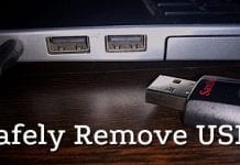 Ever Wondered Why We Need To 'Safely Remove' USB Devices?