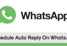 How To Send Automatic Reply to WhatsApp Message on Android