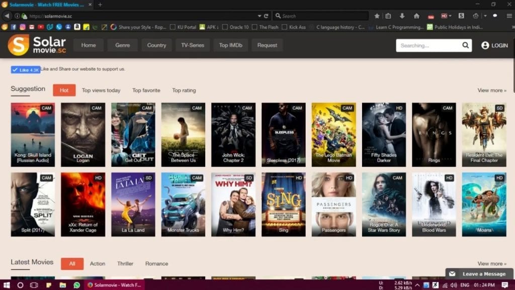 10 Best Sites Like YesMovies to Watch Free Movies & TV Shows