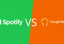 Spotify vs Google Play Music: Which Is Best?