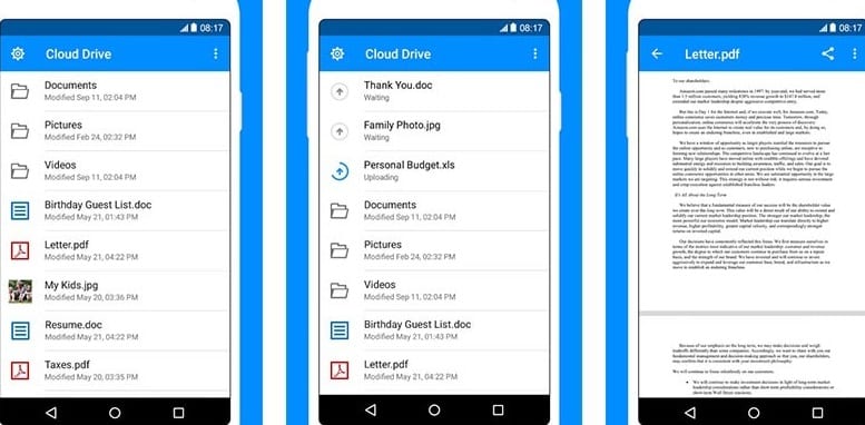 10 Best Cloud Storage Apps For Android and iOS - 50