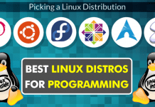 10 Best Linux Distros For Programmers and Developers