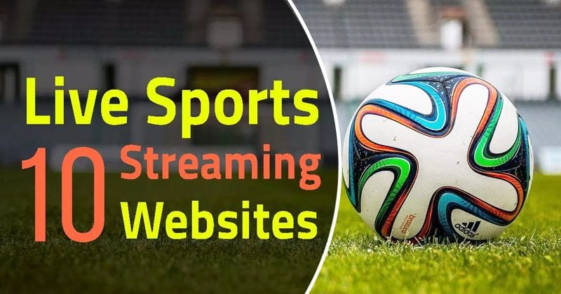 Frastøde Mælkehvid udendørs 10 Best Sports Streaming Sites To Watch Sports Online