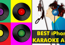 Best iPhone Karaoke Apps