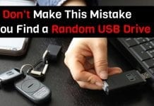Here's Why You Should Never Connect Unknown USB Devices to Your PC