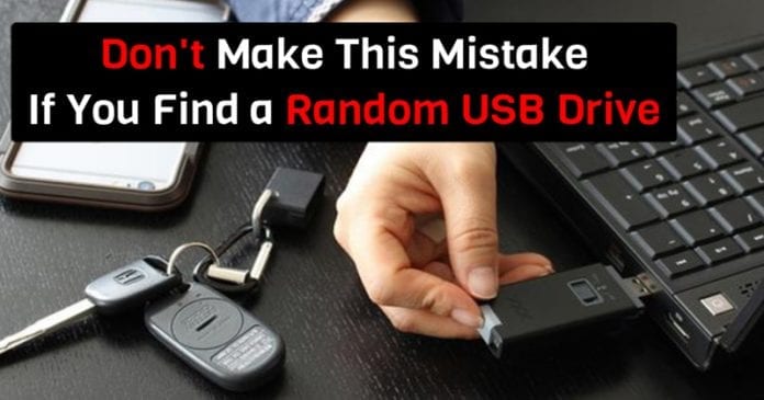 Here's Why You Should Never Connect Unknown USB Devices to Your PC