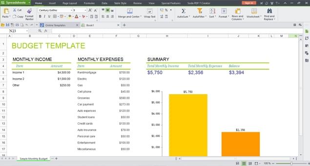 10 Best Free Microsoft Office Alternatives in 2022 - 22