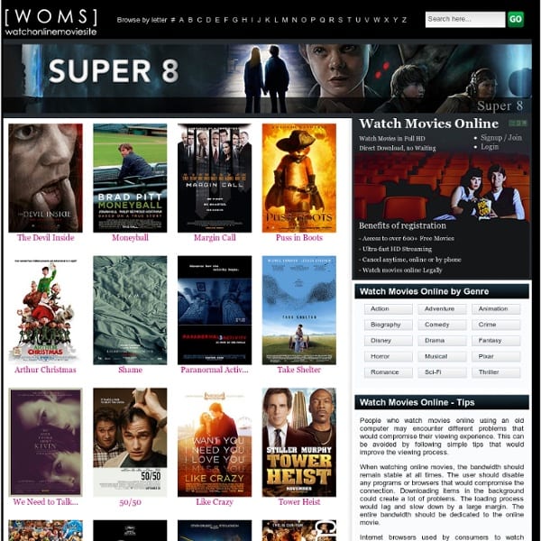 10 Best Movie Streaming Sites To Watch Movies For Free  2022  - 84