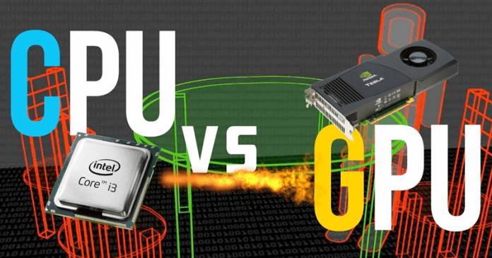 What Is The Difference Between a CPU And a GPU?