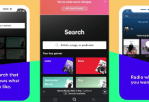 WoW! Spotify’s Premium App Gets A Big Makeover