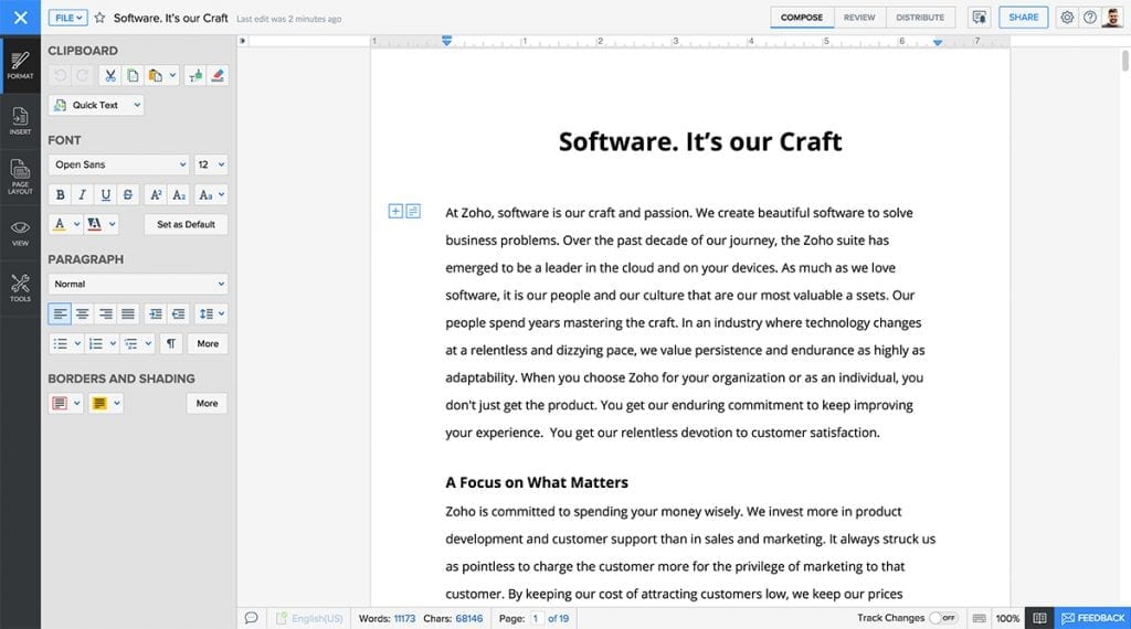 10 Best Free Microsoft Office Alternatives in 2022
