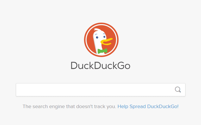 DuckDuckGO