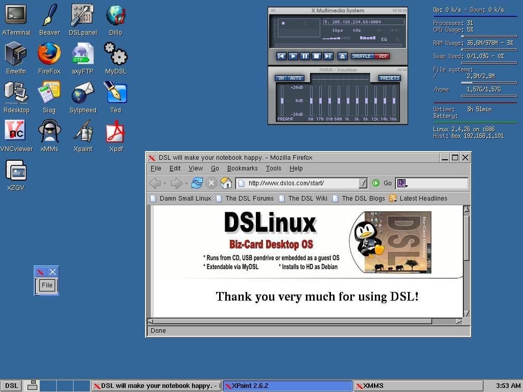 10 Best Linux Distro For Old Laptop and Desktops - 67