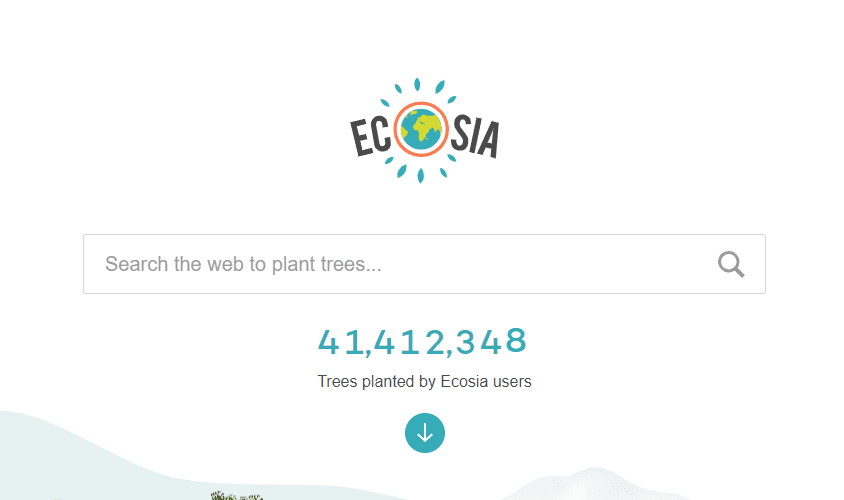 Ecosia