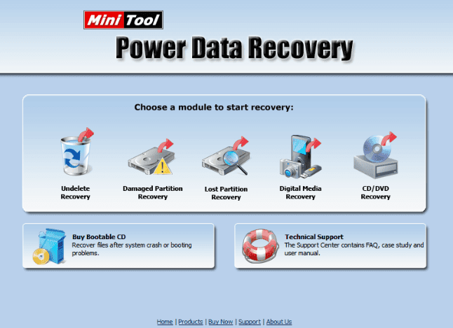 fantom Slid MP 10 Best Open Source Data Recovery Tools (2022)