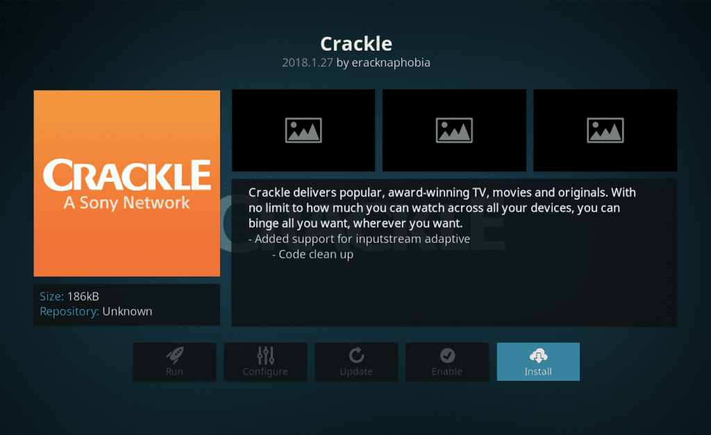 Crackle