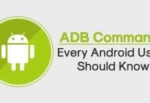 20 Best ADB Commands Every Android Users Should Know