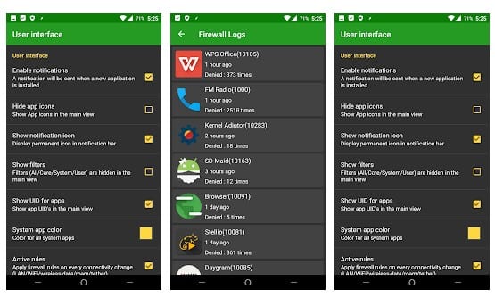 10 Best Free Firewall Apps For Android in 2022 - 64