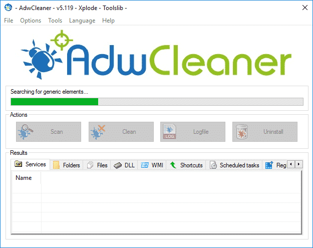 adware cleaner changelog