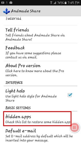 How To Customize Android s Share Menu - 3