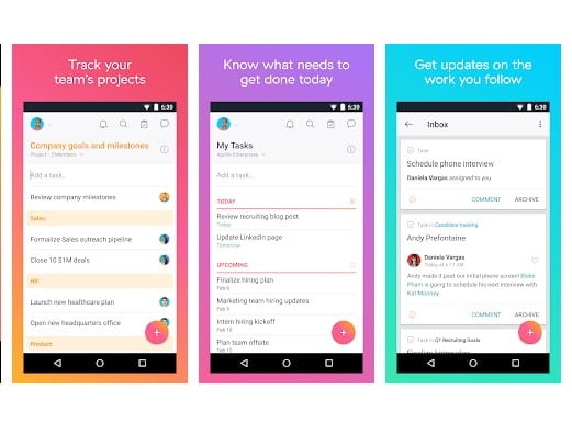 10 Best Team Management Apps For Android 2022 - 56