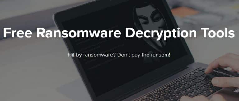 instal the new Avast Ransomware Decryption Tools 1.0.0.688