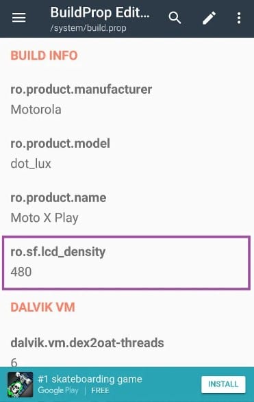 Open the file 'ro.sf.lcd_density' with a HTML editor