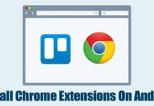 How To Install Chrome Extensions On Android