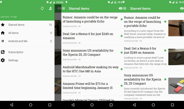 google feed reader