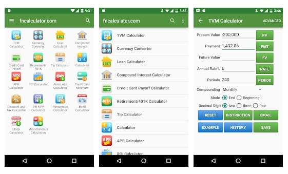 migliore app di finanza personale Android