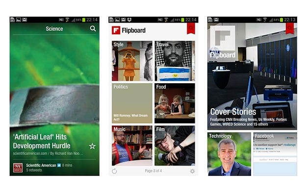 Flipboard