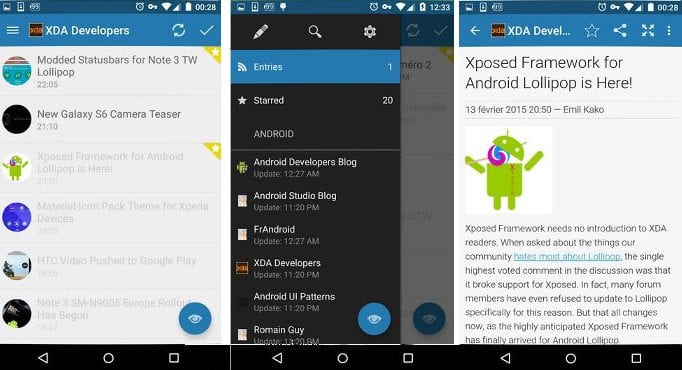 10 Best RSS Reader Apps For Android in 2022 - 21