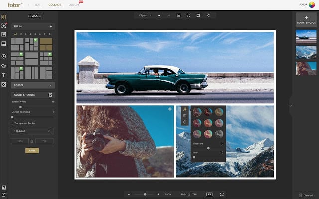 15 Best Free Online Photo Editor Like Photoshop