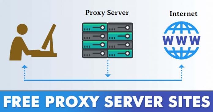 Best Free Proxy Server Sites List in 2021