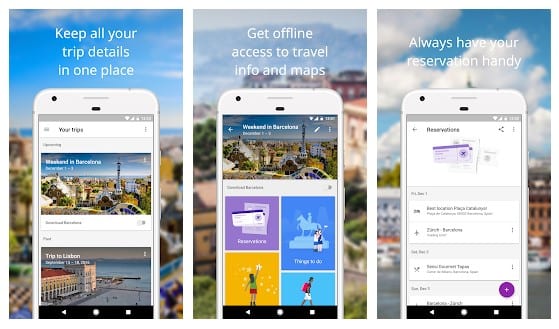 10 Best Travel Apps For Android - 71