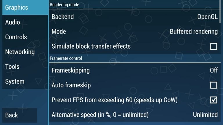 Best Settings For PPSSPP On Android  100  Working  in 2022 - 76