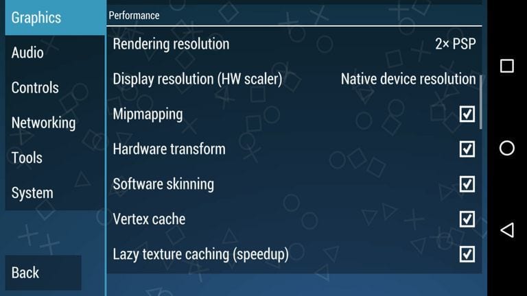 Best Settings For PPSSPP On Android  100  Working  in 2022 - 56