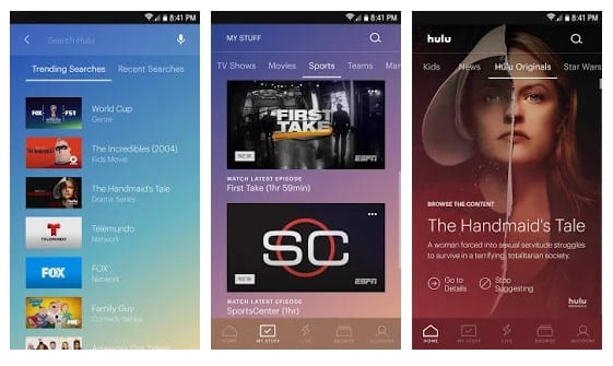 10 Best Free Live TV Apps For Android in 2022 - 47