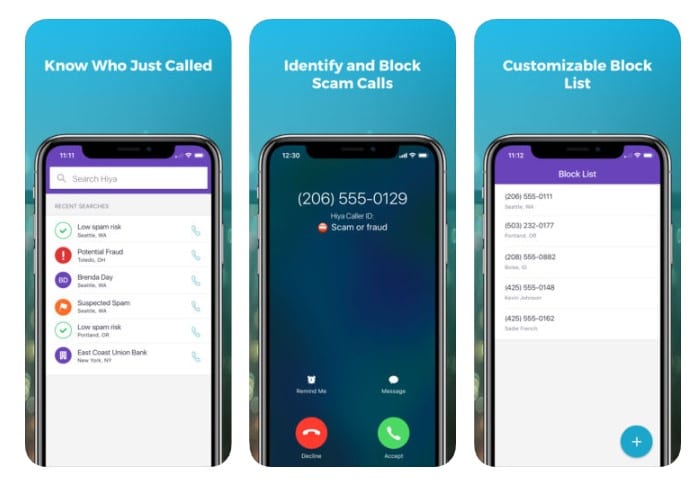 10 Best iOS Call Blocker Apps To Block Annoying Calls On iPhone - 50