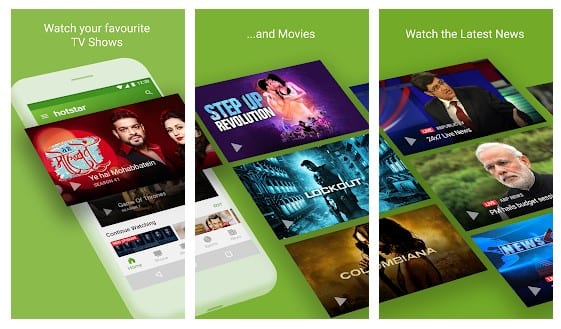 10 Best Free Live TV Apps For Android in 2022 - 17