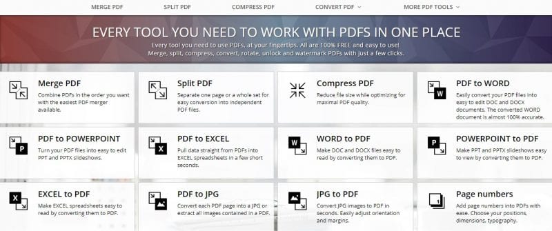 How to Convert PDF to Word Online in 2023 - 81