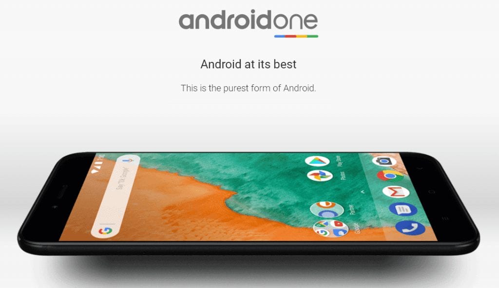 What is Android One?