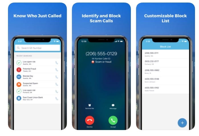 10 Best iOS Call Blocker Apps To Block Annoying Calls On iPhone - 70