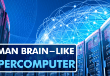 Meet The World's First Human Brain-Like Supercomputer